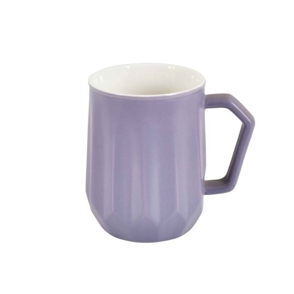 1pc Fine Ceramic Mug 400ml - Image 8