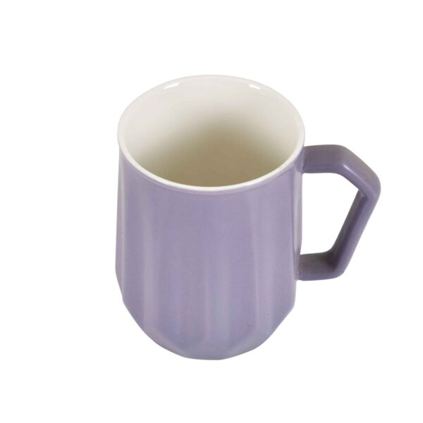 1pc Fine Ceramic Mug 400ml - Image 7