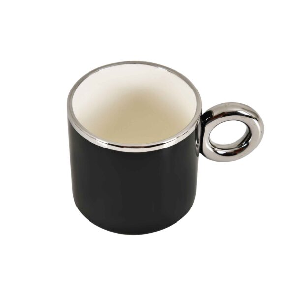 1pc Fine Ceramic Mug 270ml - Image 6