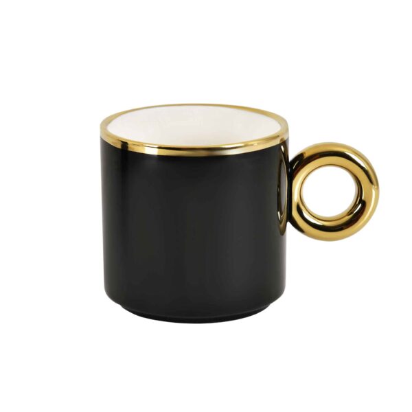 1pc Fine Ceramic Mug 270ml - Image 4