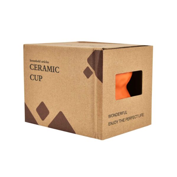 1pc Fine Ceramic Mug 350ml - Image 20