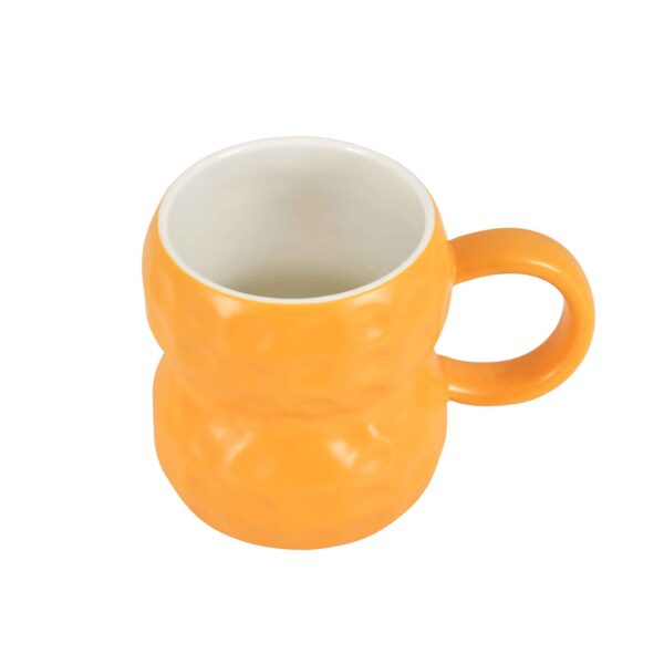 1pc Fine Ceramic Mug 350ml - Image 7