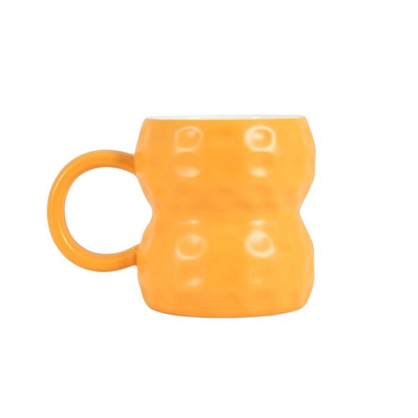 1pc Fine Ceramic Mug 350ml - Image 6