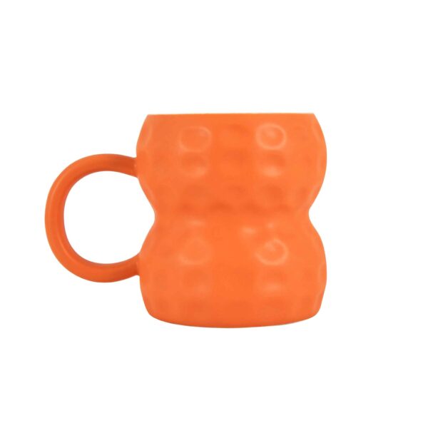 1pc Fine Ceramic Mug 350ml - Image 5