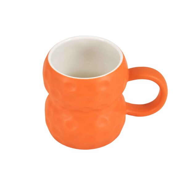 1pc Fine Ceramic Mug 350ml - Image 3