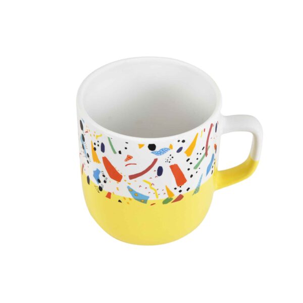 1pc Fine Ceramic Mug 400ml - Image 21