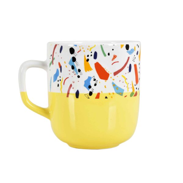 1pc Fine Ceramic Mug 400ml - Image 18