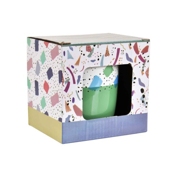 1pc Fine Ceramic Mug 400ml - Image 17