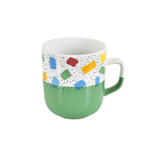 1pc Fine Ceramic Mug 400ml - Image 14