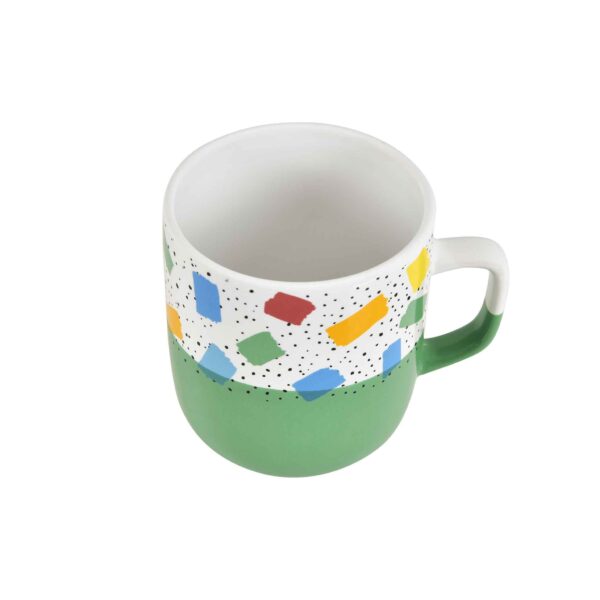 1pc Fine Ceramic Mug 400ml - Image 13