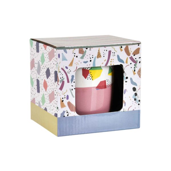 1pc Fine Ceramic Mug 400ml - Image 12