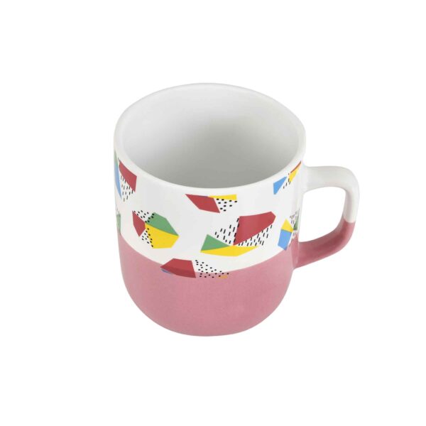 1pc Fine Ceramic Mug 400ml - Image 11