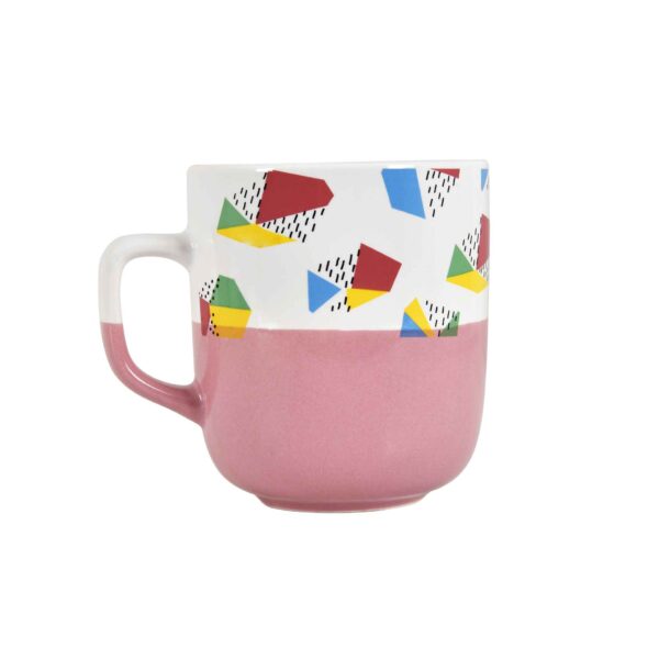 1pc Fine Ceramic Mug 400ml - Image 9