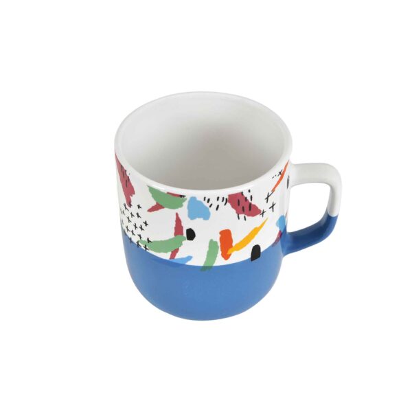 1pc Fine Ceramic Mug 400ml - Image 3