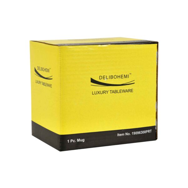 1pc Fine Ceramic Mug 400ml - Image 18