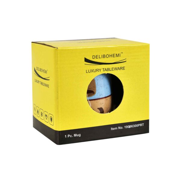 1pc Fine Ceramic Mug 400ml - Image 15
