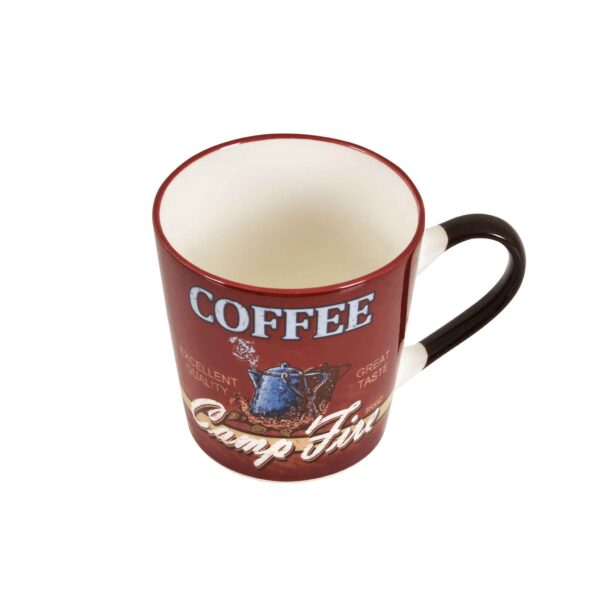 1pc Fine Ceramic Mug 400ml - Image 3