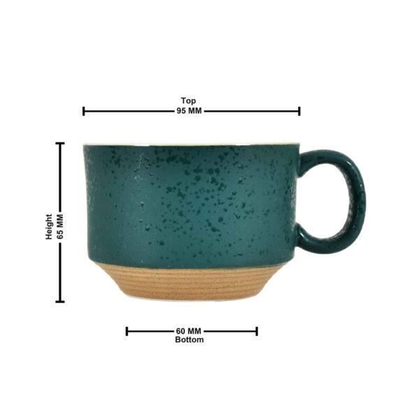 1pc Fine Ceramic Mug 280ml - Image 15