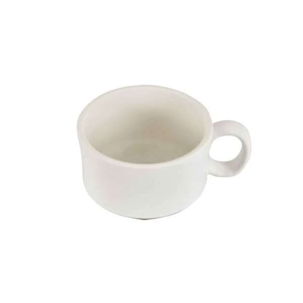 1pc Fine Ceramic Mug 280ml - Image 10
