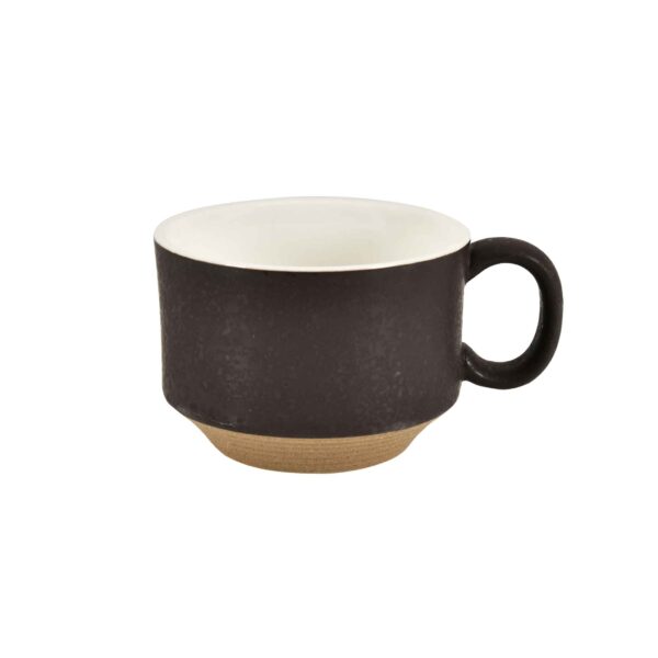 1pc Fine Ceramic Mug 280ml - Image 4