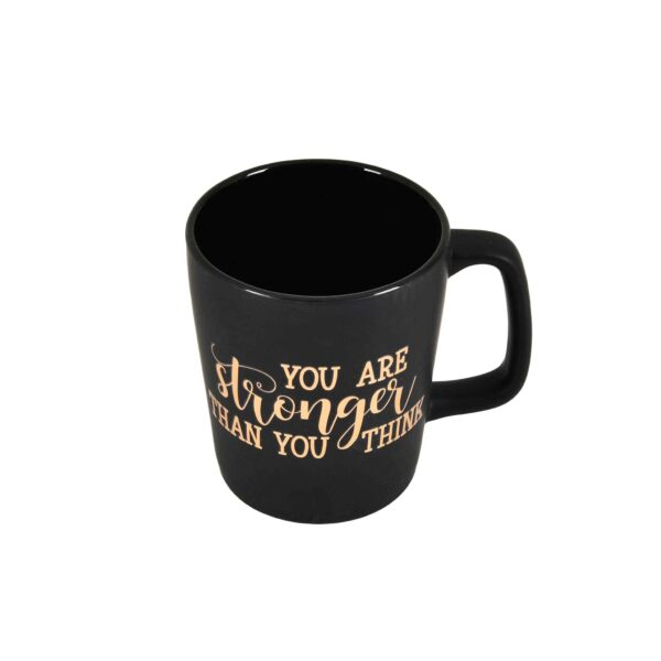 1pc Fine Ceramic Mug 400ml - Image 10