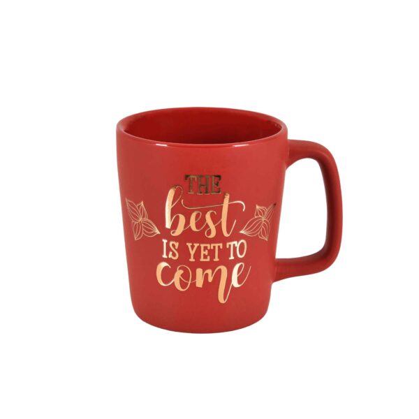 1pc Fine Ceramic Mug 400ml - Image 8