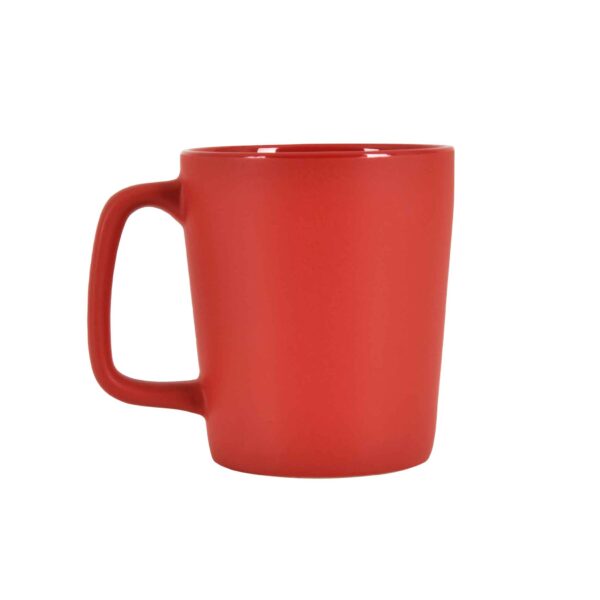 1pc Fine Ceramic Mug 400ml - Image 6