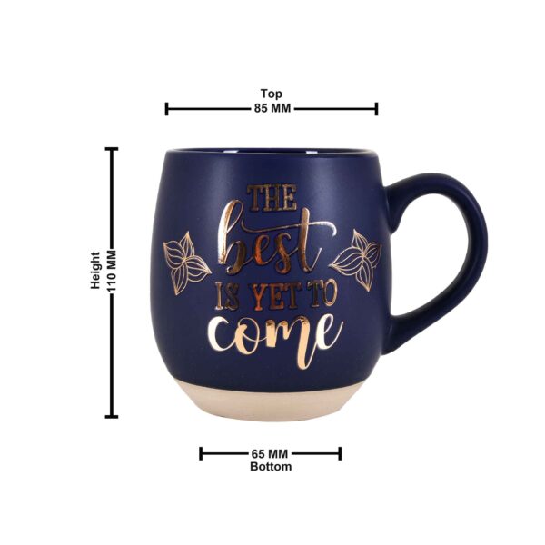 1pc Fine Ceramic Mug 450ml - Image 17