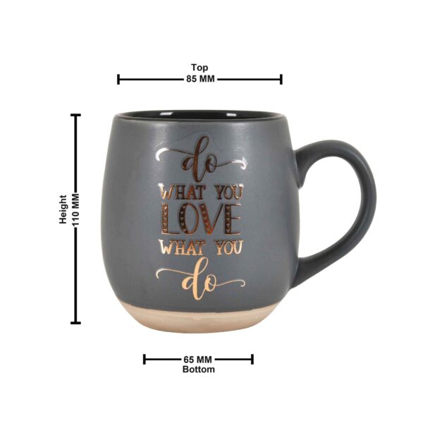 1pc Fine Ceramic Mug 450ml - Image 13