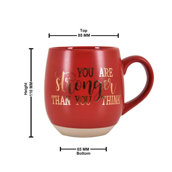 1pc Fine Ceramic Mug 450ml - Image 9