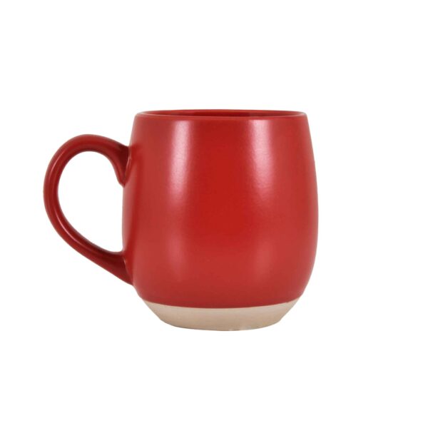 1pc Fine Ceramic Mug 450ml - Image 6