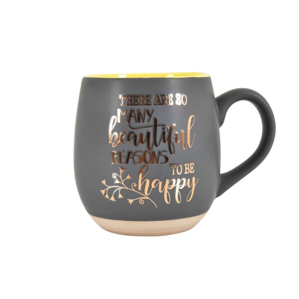 1pc Fine Ceramic Mug 450ml - Image 5
