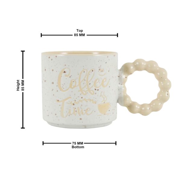1pc Fine Ceramic Mug 330ml - Image 9