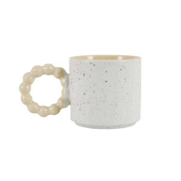 1pc Fine Ceramic Mug 330ml - Image 7