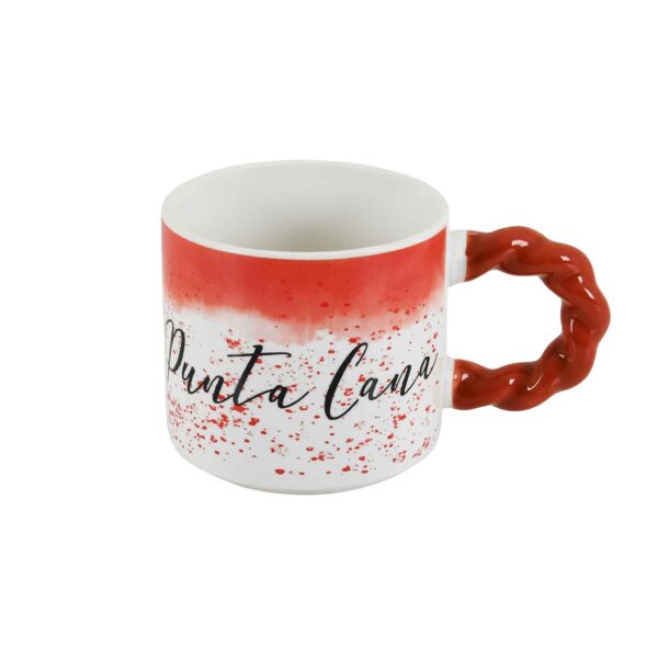 1pc Fine Ceramic Mug 330ml - Image 7