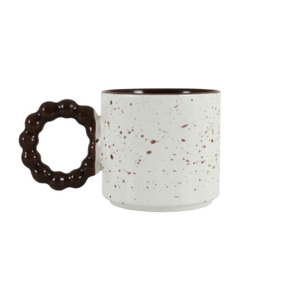 1pc Fine Ceramic Mug 330ml - Image 5