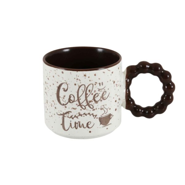 1pc Fine Ceramic Mug 330ml - Image 4