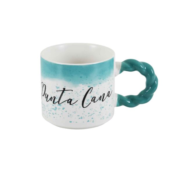1pc Fine Ceramic Mug 330ml - Image 4