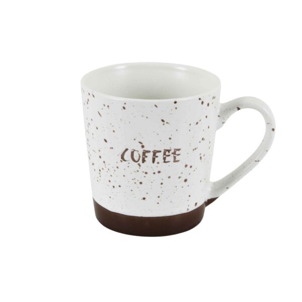 DELIBOHEMI 1pc Fine Ceramic Mug 400ml - Image 3