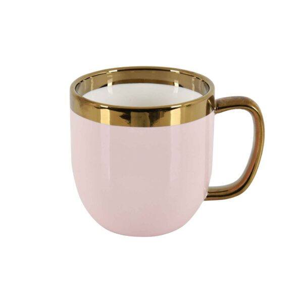 1pc Fine Ceramic Mug 320ml - Image 6