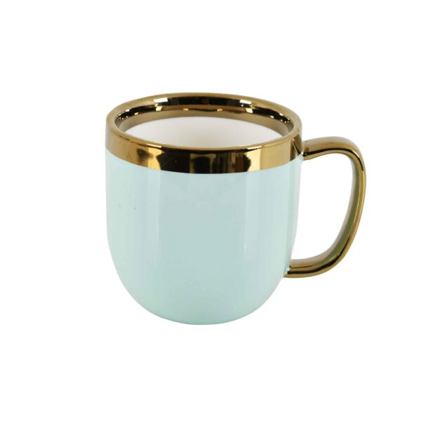 1pc Fine Ceramic Mug 320ml - Image 3