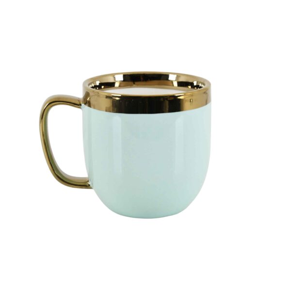 1pc Fine Ceramic Mug 320ml - Image 2