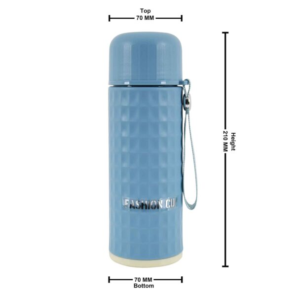 1pc Travel Glass Bottle 500ml - Image 13