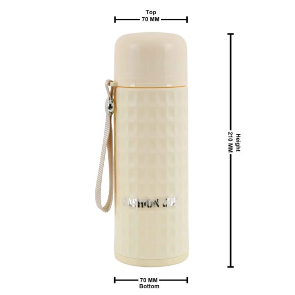 1pc Travel Glass Bottle 500ml - Image 9