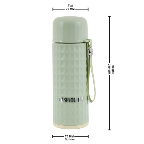 1pc Travel Glass Bottle 500ml - Image 4