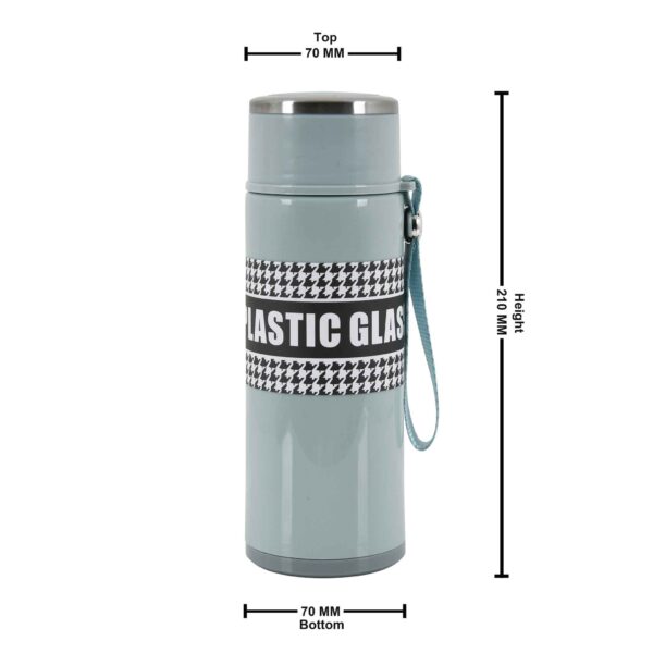 1pc Travel Glass Bottle 500ml - Image 10