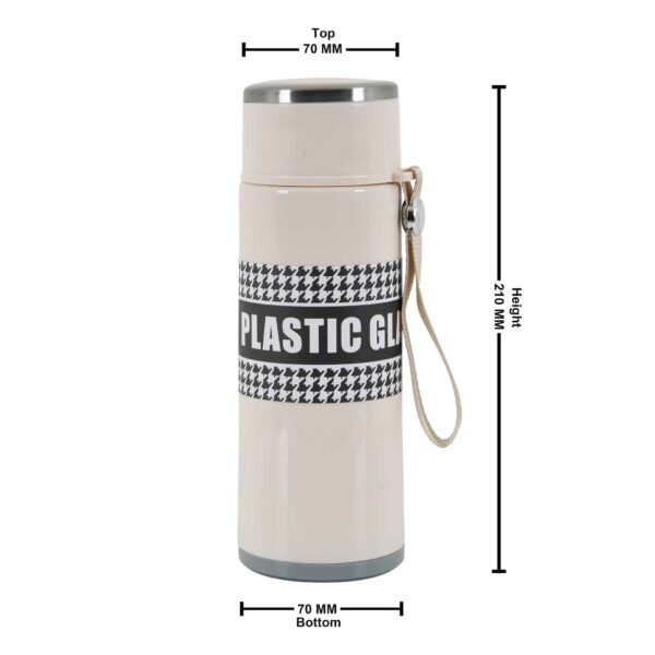 1pc Travel Glass Bottle 500ml - Image 7