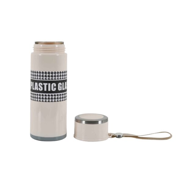 1pc Travel Glass Bottle 500ml - Image 6