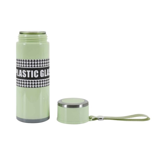 1pc Travel Glass Bottle 500ml - Image 4