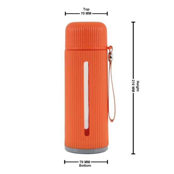 1pc Travel Glass Bottle 500ml - Image 9